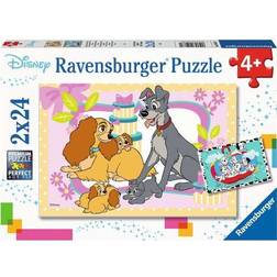 Ravensburger Disney Classic 2x24 Pieces