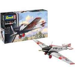 Revell Junkers F.13 1:72