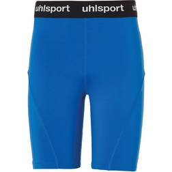 Uhlsport Pantaloncini a Compressione pro Tights - Bleu