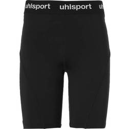 Uhlsport Pantalón Corto Compresión Pro Tights - Noir