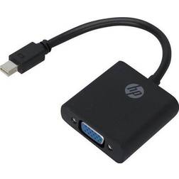 HP DisplayPort Mini-VGA M-F Adapter