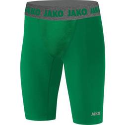 JAKO Pantalones cortos court Compression 2.0 - Vert