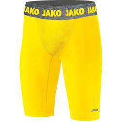 JAKO Court Compression 2.0 Jaune