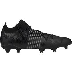 Puma Future Z 1.1 Lazertouch FG/AG M - Black/Black