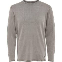 Only & Sons Jersey 'Garson' Gris Moteado