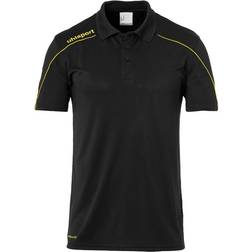 Uhlsport Polo Stream 22 - Nero