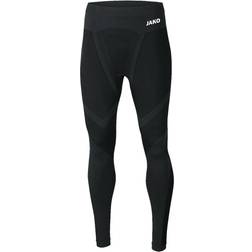 JAKO Comfort 2.0 Pantaloni Lunghi - Nero Uomo