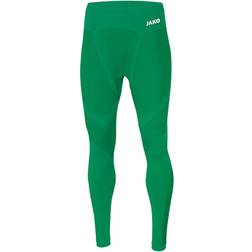 JAKO Comfort 2.0 Long Tight Kids - Sport Green