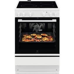 Electrolux LKR64001NW Hvid, Sort