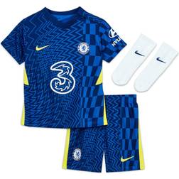 Nike Chelsea FC Home Jersey Baby Kit 21/22 Infant