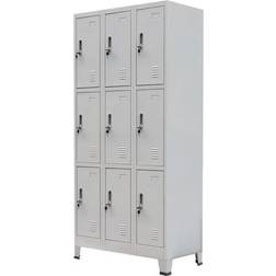 vidaXL 20157 Lagerschrank 90x180cm