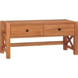 vidaXL - TV-bord 100x45cm