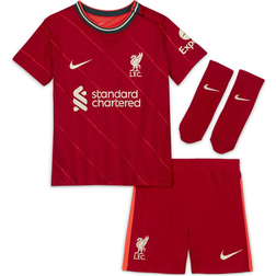 Nike Liverpool FC Home Baby Kit 21/22 Infant