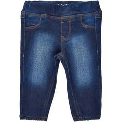 Minymo Jeans Power Loose Fit - Dark Blue Denim (5628-782)