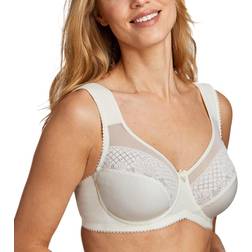 Miss Mary Marguerite Underwire Bra - Beige