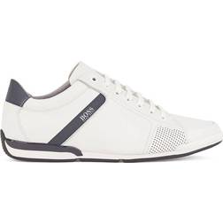 HUGO BOSS Saturn Lowp Lux4 M - White