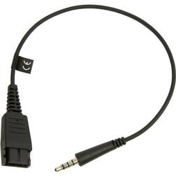 Jabra 8800-00-99 3.5mm-QD Adapter