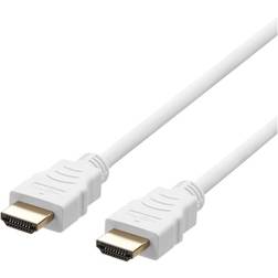 Deltaco HDMI - HDMI M-M 3m