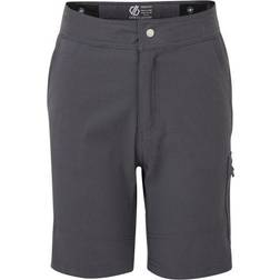 Dare 2b Kid's Reprise Lightweight Walking Shorts - Ebony Grey