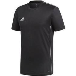 Adidas Core 18 Training Jersey Men - Black/White