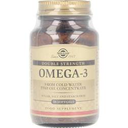 Solgar Double Strength Omega-3 30 pcs