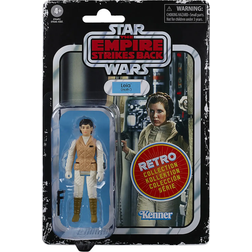 Hasbro Star Wars Retro Collection Princess Leia Organa Hoth Star Wars The Empire Strikes Back