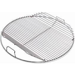 Weber Grille Du Gril Pliable Pour Gril Barbecue Chrome