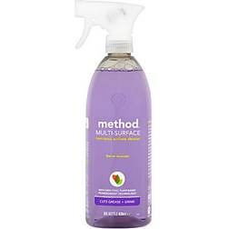 Method Multi Surface Cleaner French Lavender 0.211gal