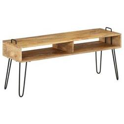 vidaXL 246021 TV Bench 110x45cm