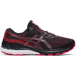 Asics Gel-Kayano 28 M - Black/Electric Red