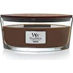 Woodwick Humidor Ellipse Duftlys 453.6g