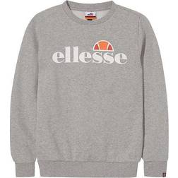 Ellesse Boys Sweat Shirt - Gray