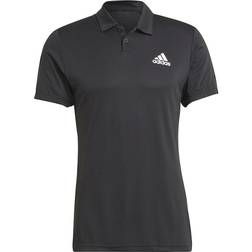 Adidas H.rdy Polo Shirt - Black Male