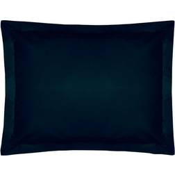 Belledorm Oxford Pillow Case Blue (76x51cm)