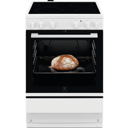Electrolux LKR60002SW Svart, Vit