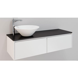Noro Lifestyle Concept 2 lådor, Loop vänster (1200V)