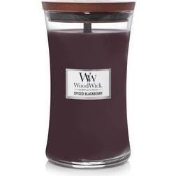 Woodwick Spiced Blackberry Doftljus 610g