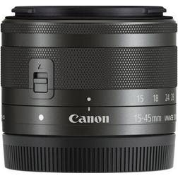 Canon Objectif EF-M 15-45mm f/3.5-6.3 IS STM