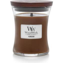Woodwick Humidor Medium Scented Candle 275g