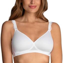 Anita Selma Spacer Cups Soft Bra - White