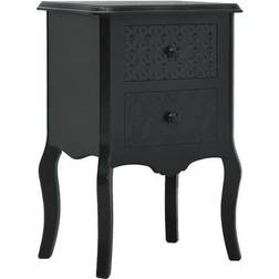 vidaXL - Bedside Table 32x43cm