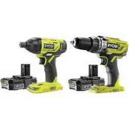 Ryobi R18ID2PPD-220S (2x2.0Ah)