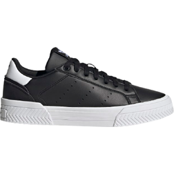 adidas Court Tourino W - Core Black/Core Black/Cloud White