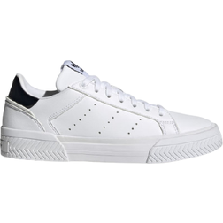 Adidas Court Tourino W - Ftw White/Core Black