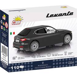 Cobi Maserati Lavante Carabinieri