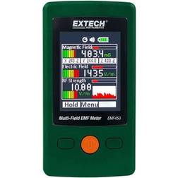 Extech EMF450 Analyseur De Champ Magnétique W090551