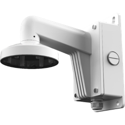 Hikvision DS-1273ZJ-140B Support Mural Blanc Alu