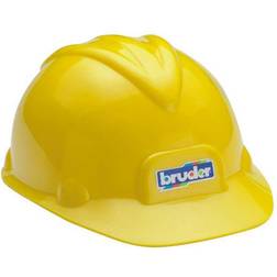 Bruder Construction Toy Helmet