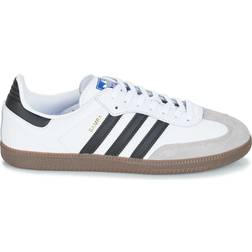 Adidas Samba OG - Cloud White/Core Black/Clear Granite