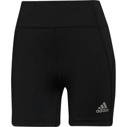 Adidas Own The Run Short Running Tights Women - Black